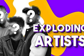 5 Exploding Artist