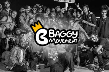 the baggy movement