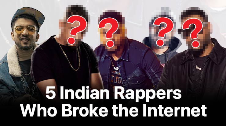 5 Best indian rappers