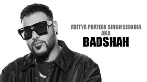 badshah rapper