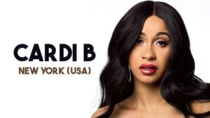 cardi B