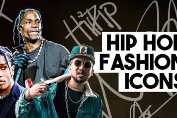 hip hop fashion Icon