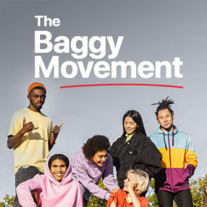 The baggy Movement