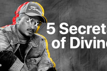 5 Secrets of diving rapper