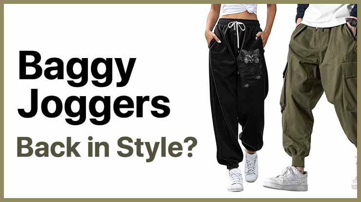 Baggy-Joggers