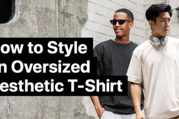 How-to-Style-an-Oversized-Aesthetic-T-Shirt