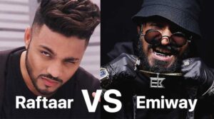 Raftaar-vs