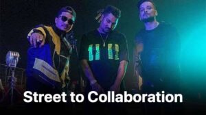 Street-to-Collaboration