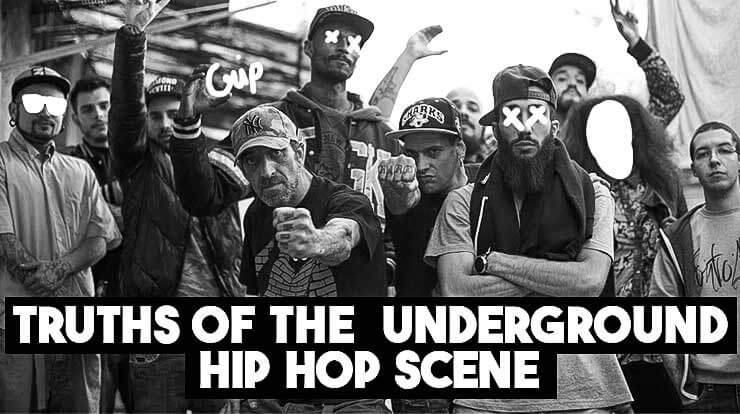 How to be an audience member at an underground rap battle, Blogs