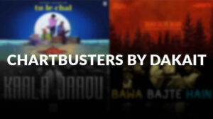 Chartbusters by Dakait