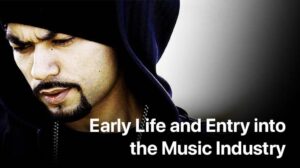 Bohemia's Early life and entry into music industry