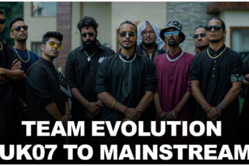 Team Evolution UK07 to Mainstream