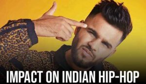 Karma's Impact on Indian Hip-Hop
