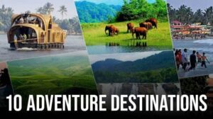 10 Adventure Destinations