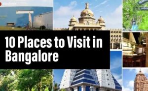 10-Places-to-Visit in bangalore