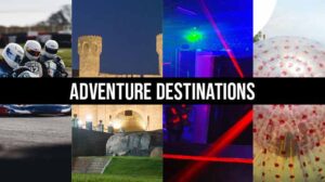Adventure-Destinations