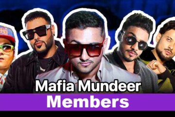 Mafia-Mundeer-members