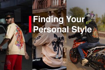 Finding Your Personal Style